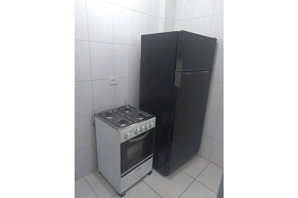 Imagem Apartamento à venda em São Paulo, Liberdade, com 1 quarto, 41m2