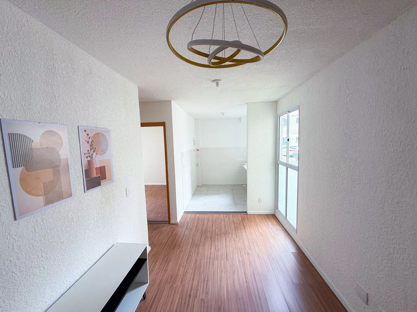 Apartamento Novo a venda na Restinga - Minha Casa Minha Vida