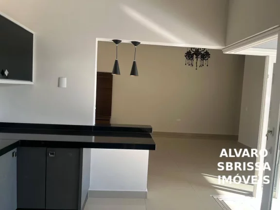 Imagem Linda casa térrea à venda com 321m2 3 suítes no Condomínio Costa das Areias em Salto SP