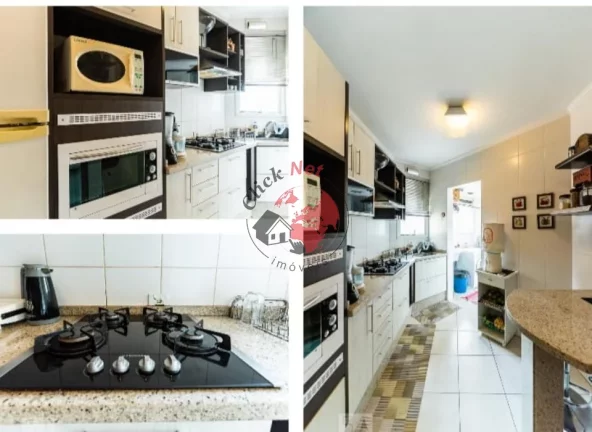 Imagem Excelente Apartamento em Condomínio à Venda em São Bernardo do Campo no bairro Baeta Neves.