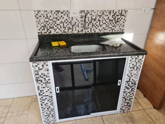 Imagem Casa com 2 dormitórios à venda, 151 m² por R$ 500.000,00 - Tupi - Praia Grande/SP