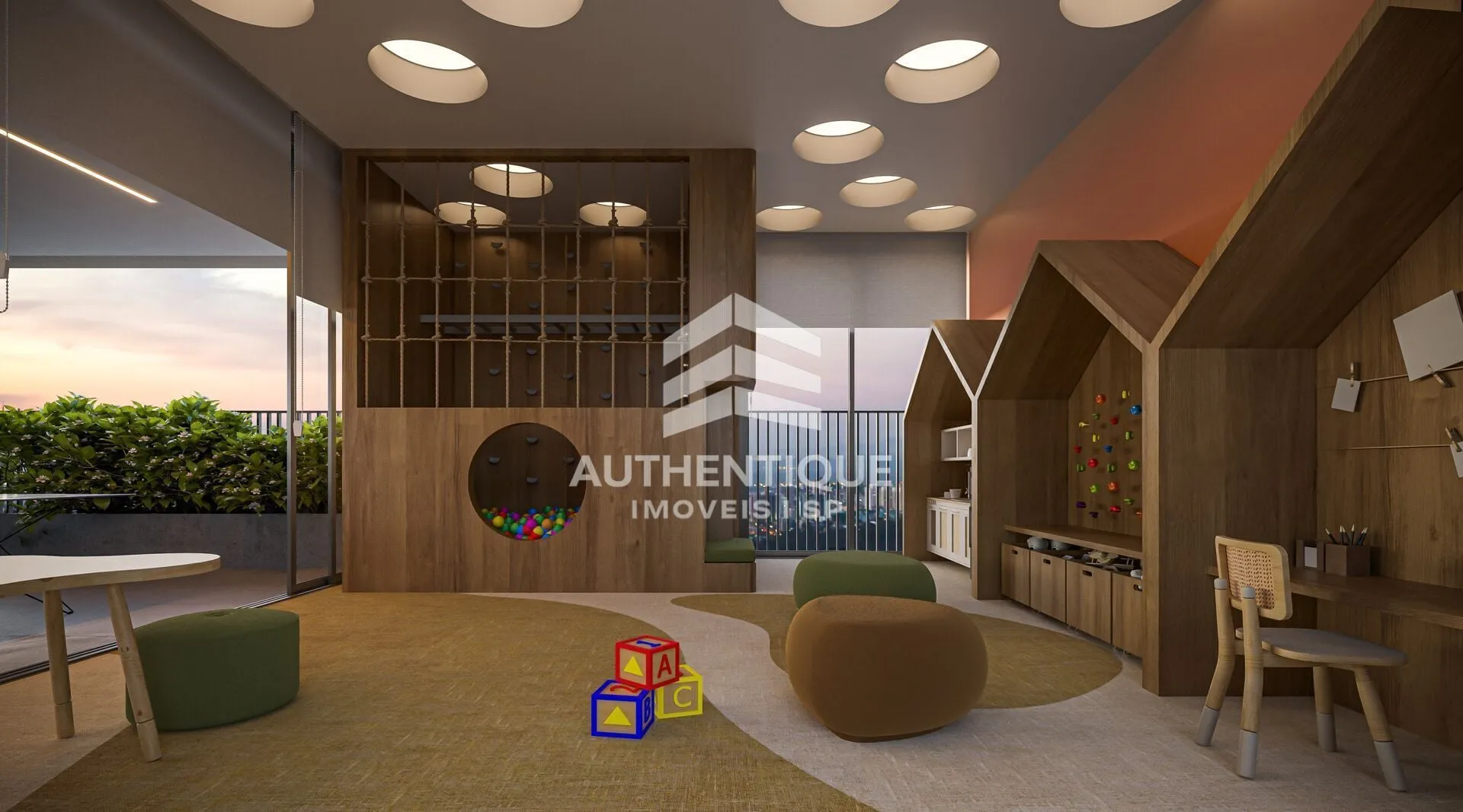 Imagem BOSSA PINHEIROS - Apartamento no bairro Pinheiros à venda