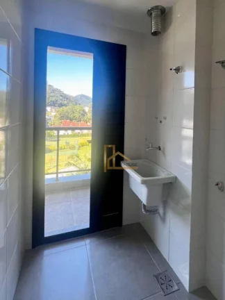 Imagem Apartamento de 3 Quartos com Vista para o Sol da Manhã Recém entregue na Varzea em Teresópolis-RJ