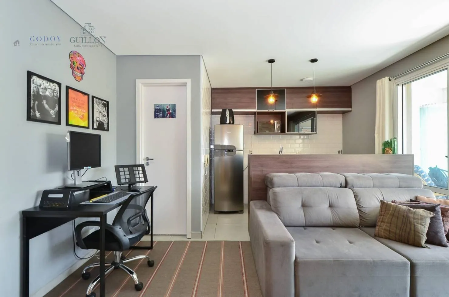 Imagem Apartamento à venda 1 Quarto, 1 Vaga, 43M², Jardim Aeroporto, São Paulo - SP | Viaza