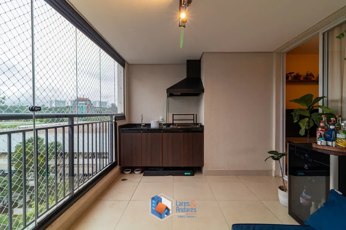 Imagem Apartamento para venda em Santo Amaro com 2 quartos, sendo 1 suíte, 68m²