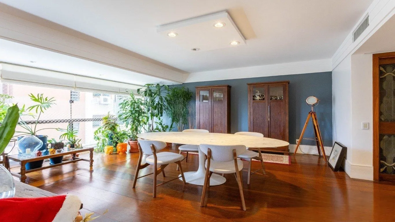 Imagem Apartamento193m² privativos, 3 dormitórios (2 suítes), 3 vagas