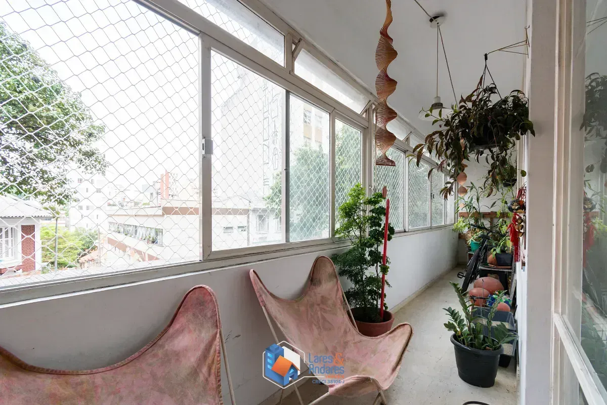 Imagem Apartamento para venda em Bela Vista com 2 quartos, 150m²
