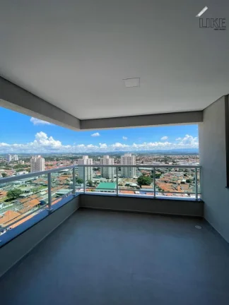 Imagem Imóvel à venda em Jacareí: Apartamento com área de lazer completa no Barão Palace