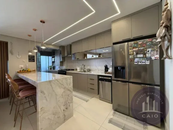 Imagem Apartamento com 2 suítes venda 95m² por R$ 1.780.000,00- Alphaville/SP
