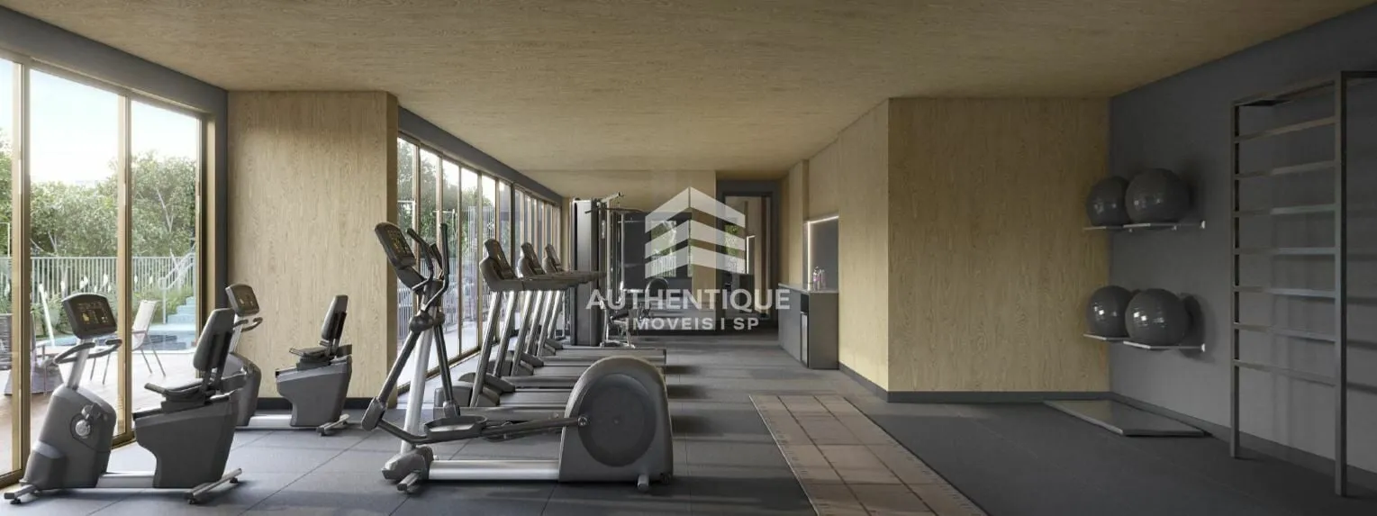 Imagem Balkon Campo Belo - Apartamento à venda em São Paulo/SP