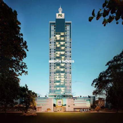 Imagem Horizon Residence – FG Empreendimentos