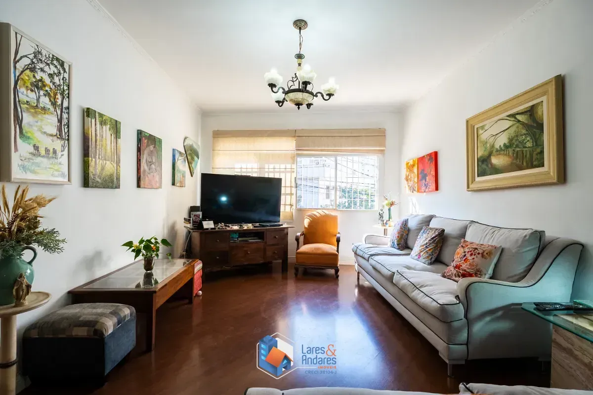 Imagem Sobrado para venda em Vila Mariana com 3 quartos, sendo 1 suíte, 212m²