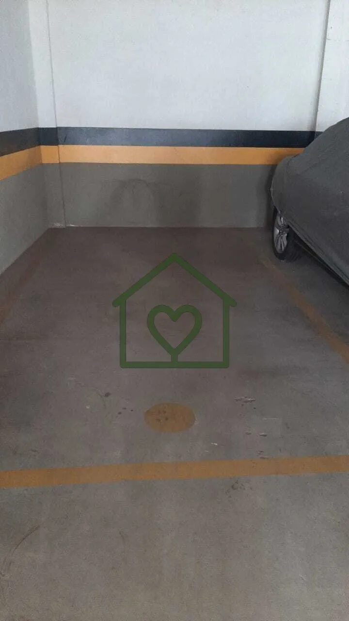 Imagem Salas comerciais unificadas frente Norte com 2 vagas de garagem (box 38 e 39), localizado ao lado do...