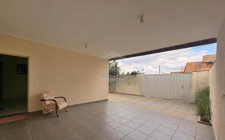 Imagem Casa térrea à venda no Loteamento Nova Espírito Santo - Valinhos/SP