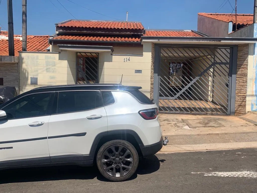 Foto do imóvel Venha conhecer essa incrível casa à venda, localizada em um bairro tranquilo e familiar. em Residencial Di Napoli, Cerquilho - SP