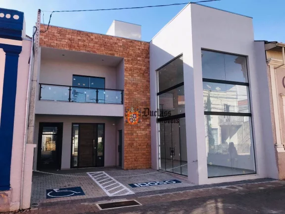 Foto do imóvel Prédio à venda, 443 m² por R$ 3.200.000,00 - Centro - Atibaia/SP
