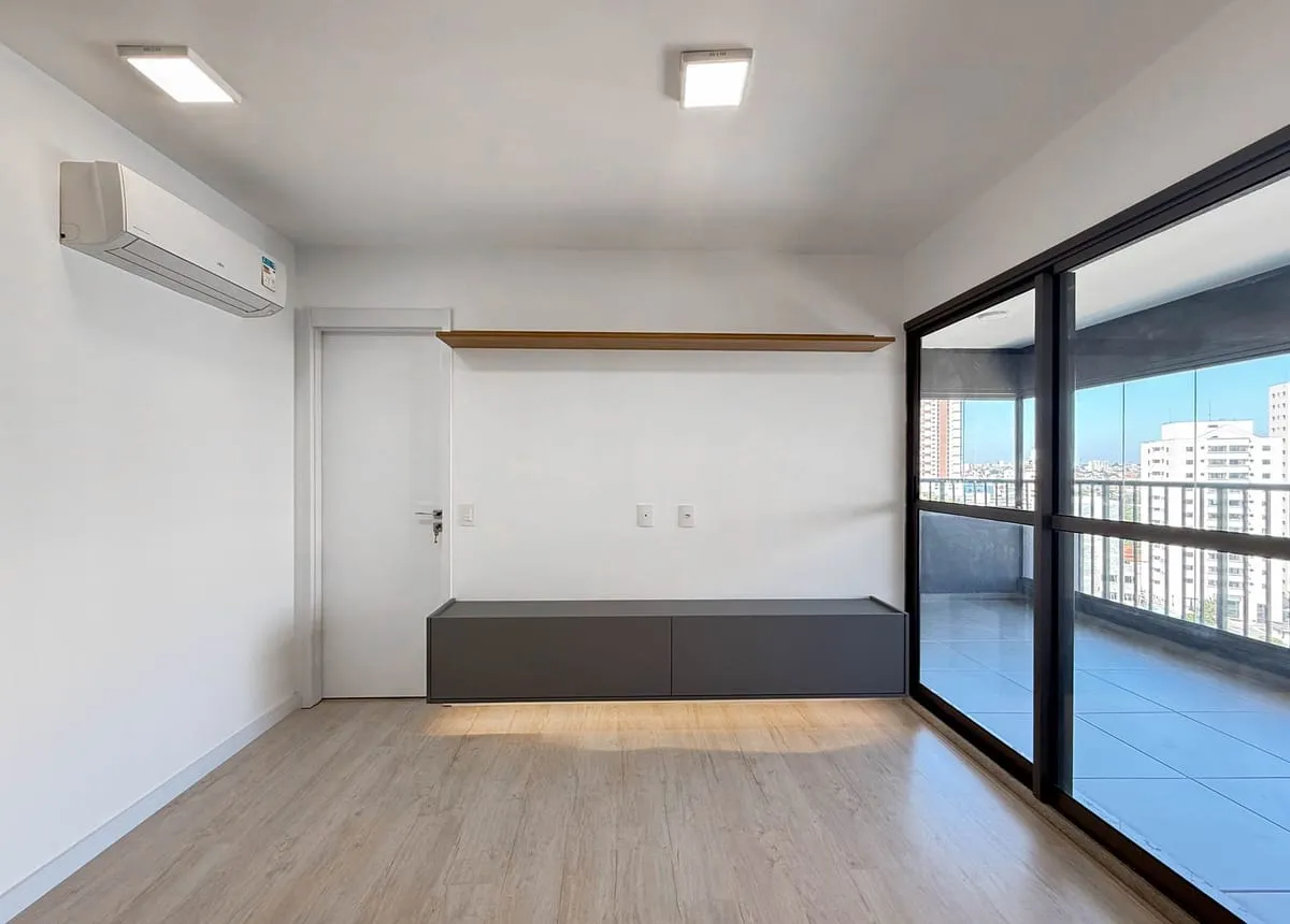 Imagem Apartamento com 3 Quartos para alugar, 86m² - Vila Santa Catarina