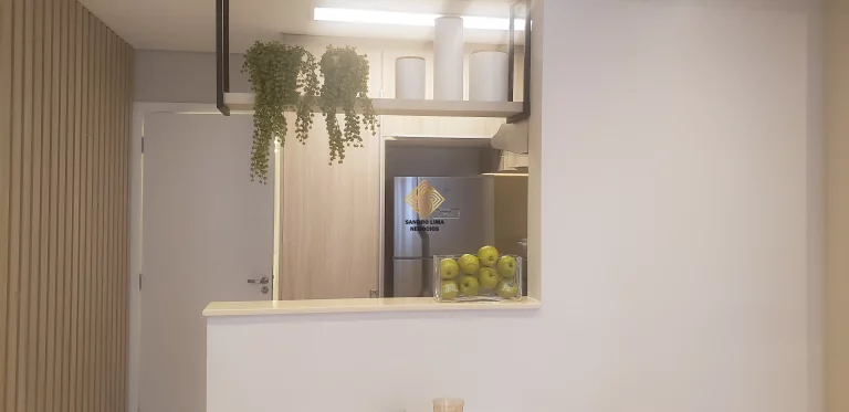 Imagem APARTAMENTO 34,96M², 2 DORMITÓRIOS SEM VAGA DE GARAGEM À VENDA - CENTRO - CAMBUCI - SÃO PAULO/SP