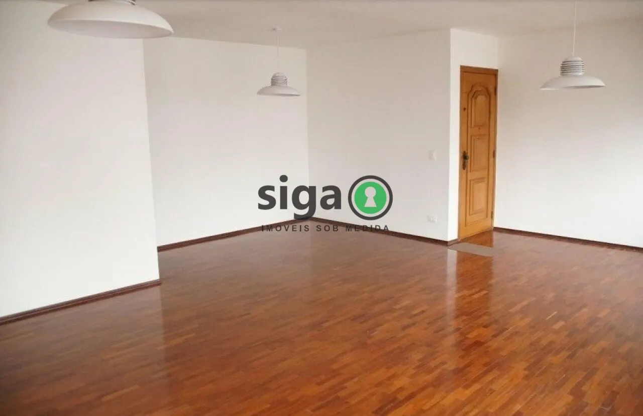 Imagem Apartamento 3 Quartos, 2 vagas de garagem, 150m² á venda Vila Andrade