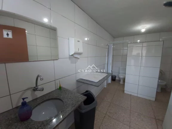 Imagem Salão à venda, 200 m² por R$ 450.000,00 - Bongue - Piracicaba/SP