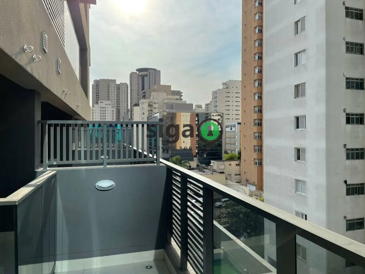 Imagem Apartamento Garden de 38m² à venda no Itaim Bibi
