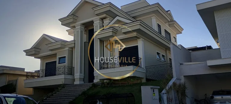 Imagem Casa, 4 dormitórios ( 4 suítes), 450 m², Reserva do Paratehy Norte, Sjc.
