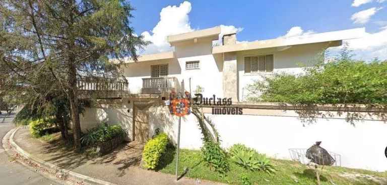 Imagem Sobrado com 4 dormitórios à venda, 317 m² por R$ 1.650.000,00 - Jardim Maristela - Atibaia/SP