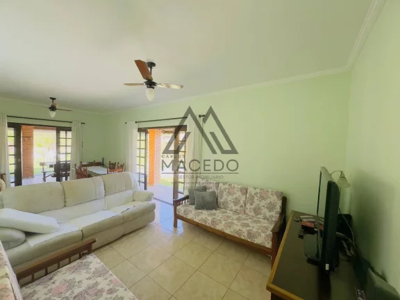 Imagem Magnífica casa de campo - Aceita Financiamento - Ninho Verde 1