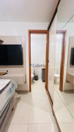 Imagem Apto mobiliado - 69m²- 3 quartos - 1 suite - em Poço, Cabedelo/PB