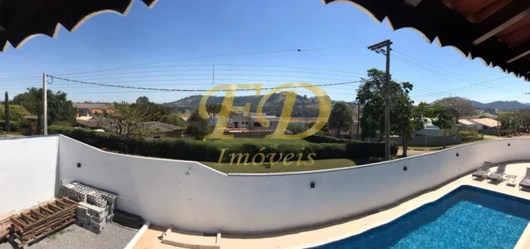 Imagem Chácara na Represa Condomínio Fechado em Piracaia