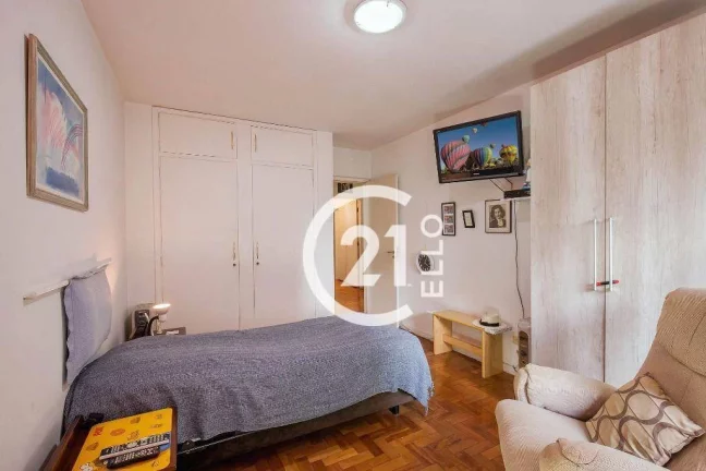 Imagem Apartamento à venda, 160 m² por R$ 2.200.000,00 - Itaim - São Paulo/SP