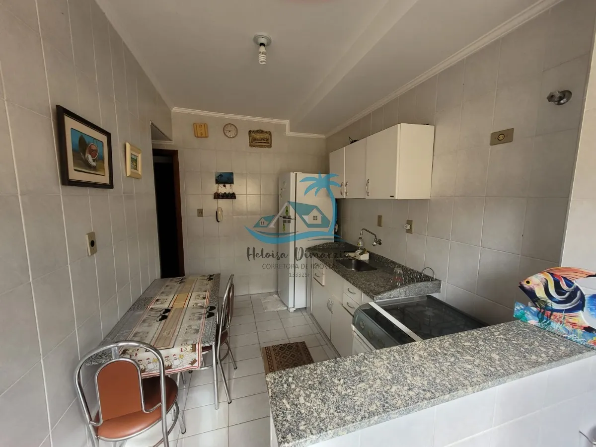 Imagem Apartamento com 2 dormitórios à venda no Itaguá em UbatubA por apenas 450.000,00.