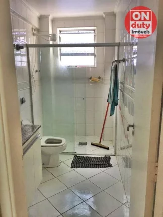 Imagem Apartamento - Boqueirão - Santos/SP