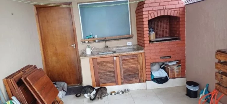 Imagem EXCELENTE SOBRADO À VENDA NA MIRIM 3 DORMIÓRIOS 2 VAGAS!!!