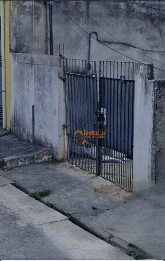 Imagem Terreno à venda, 150 m² por R$ 288.000,00 - Jardim Terezópolis - Guarulhos/SP