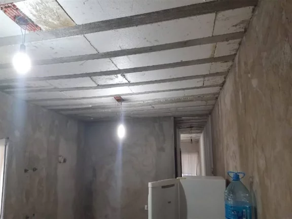 Imagem Sobrado com 3 dormitórios à venda, 204 m² por R$ 395.000,00 - Maracanã - Praia Grande/SP