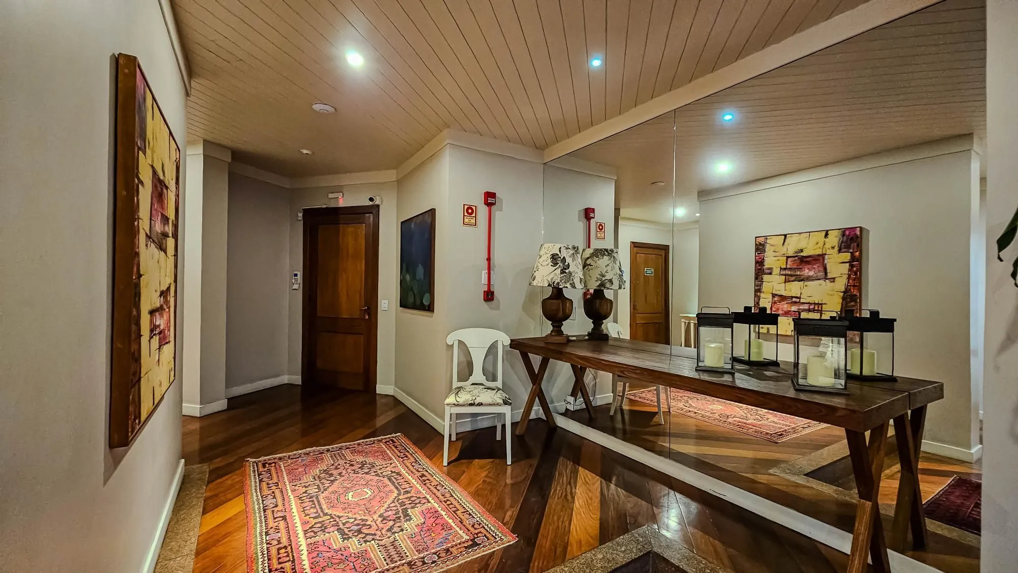Imagem Apartamento em Auxiliadora