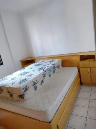 Imagem Apartamento com 1 dormitório à venda, 47 m² por R$ 310.000 - Aviação - Praia Grande/SP