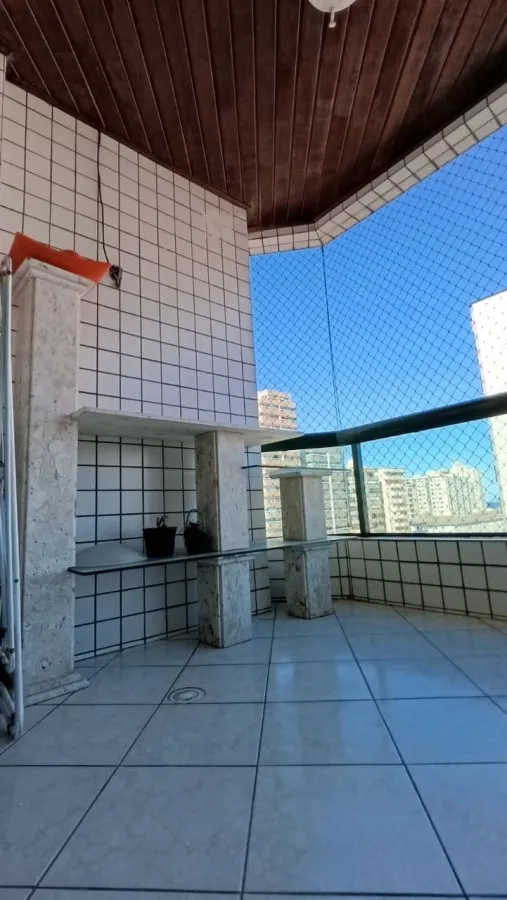 Imagem Apartamento para Venda em Praia Grande, Guilhermina, 1 dormitório, 1 banheiro, 1 vaga
