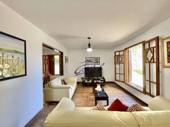 Imagem Casa com 3 quartos (1 suíte) à venda, 478 m² - Vila Real Moinho Velho - Embu das Artes/SP