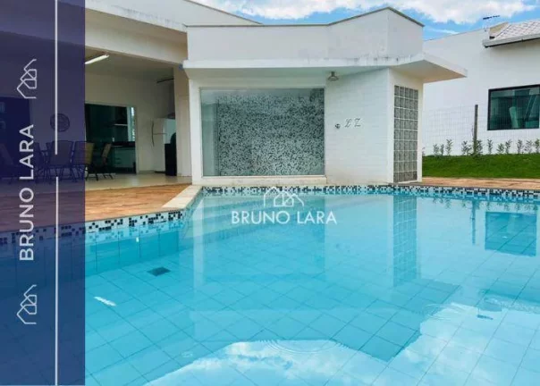 Foto do imóvel Casa à venda em Igarapé Condomínio Serra Verde