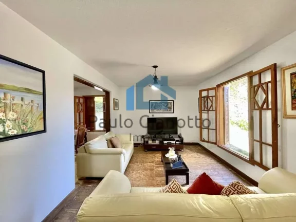 Imagem Casa de Alto Padrão no Condomínio Vila Real Granja Viana