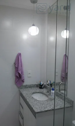 Imagem Apartamento à venda no Condomínio In Design-SP, Centro: 1 quarto, 1 banheiro, 1 vaga, 48m². Venha conferir!