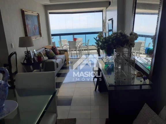 Imagem Apartamento com 3 dormitórios à venda, 150 m² por R$ 1.890.000,00 - Praia de Itaparica - Vila Velha/ES