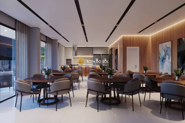 Imagem Amalfi Residence Apartamento novo 2 suítes à venda Praia Bombas Bombinhas SC