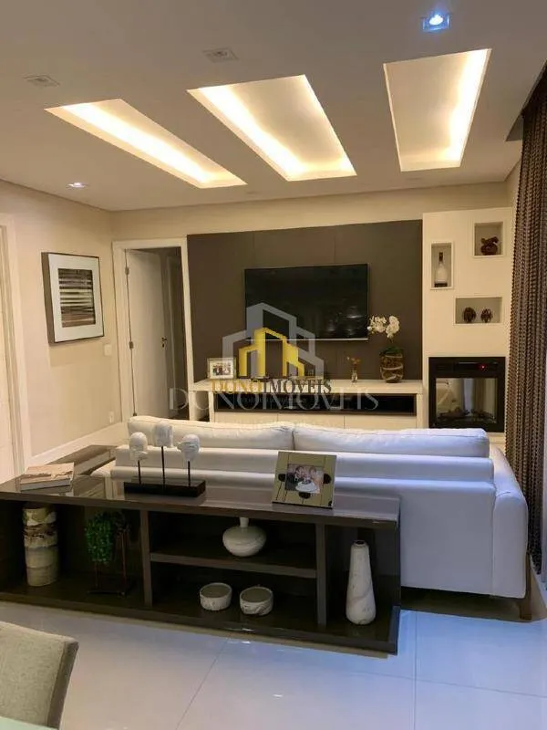 Imagem Apto à venda 155 m² 3 suítes andar alto vista piscina Domo Life Centro SBC