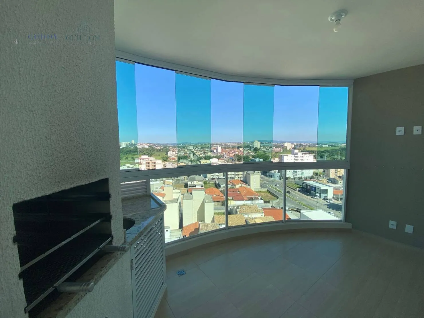 Imagem Apartamento à venda 2 Quartos, 1 Suite, 2 Vagas, 82M², Esplanada Independência, Taubaté - SP | Residencial Beatriz Carolina