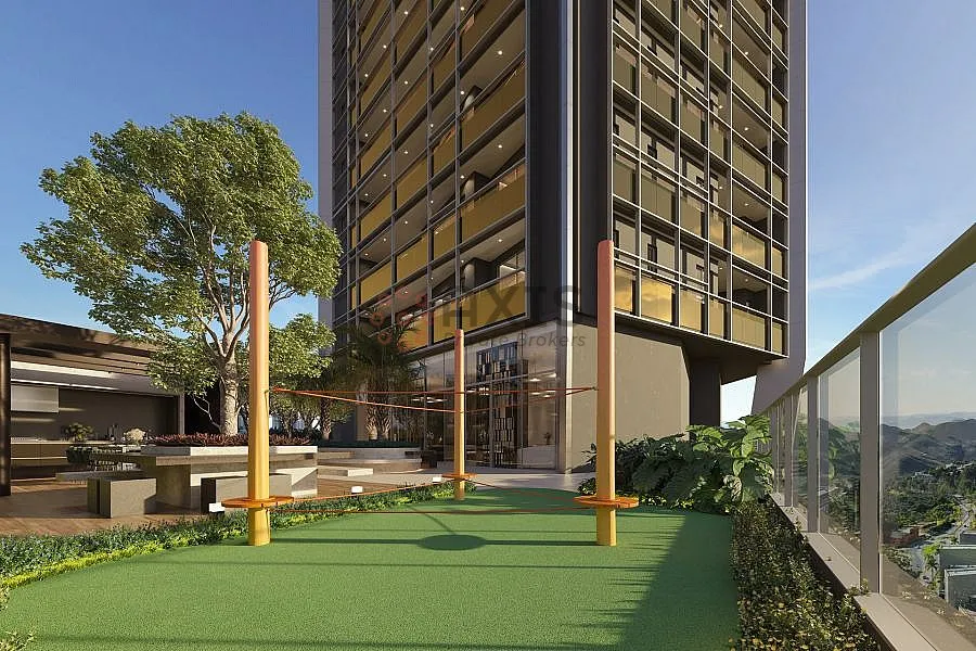 Imagem Apartamento 2 Quartos no Vale do Sereno - Lazer completo