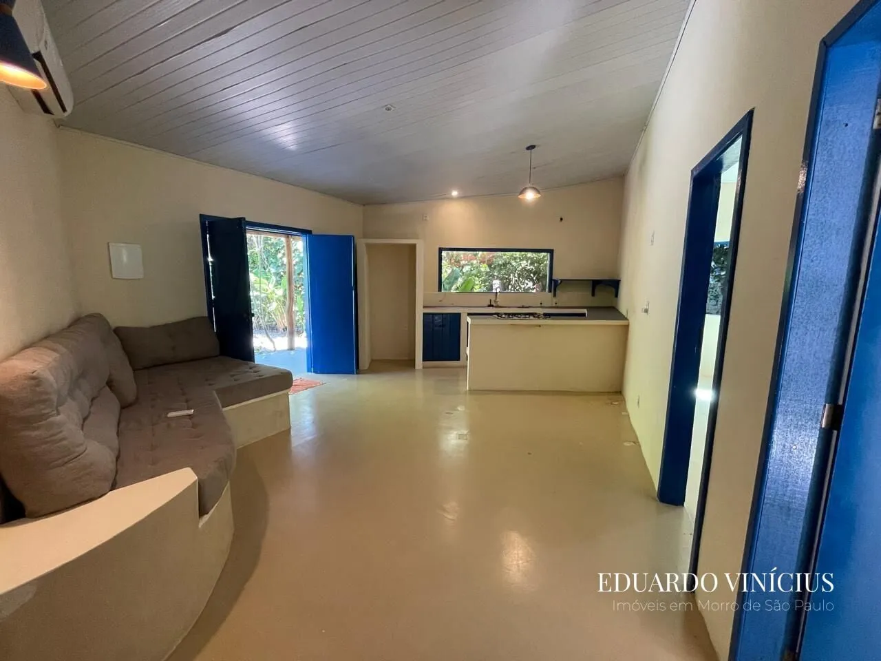 Imagem Casa com 2 Dormitórios à Venda na Quarta Praia do Morro de São Paulo