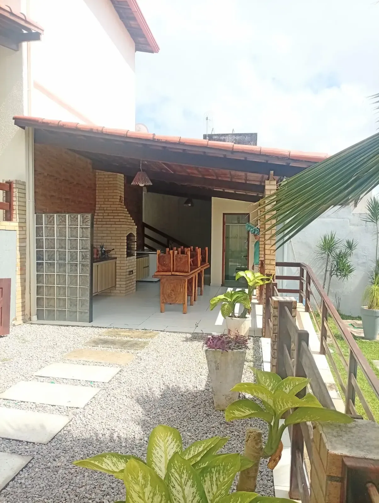 Imagem Casa com 3 Quartos à Venda, 216 m² em Nova Parnamirim - Parnamirim